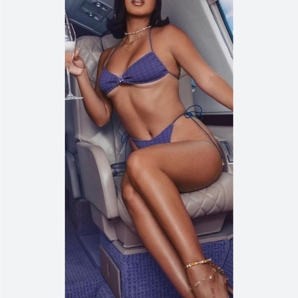 LIMITED EDITION  VOIGHT BY VALENTINA V-KINI IN SMALL